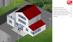 orientace fotovoltaických panelů