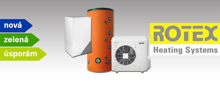 Tepelné čerpadlo Rotex HPSU Bi-Block 6kW