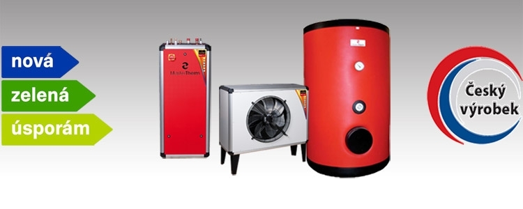 Tepelné čerpadlo Easy Master - 26Z-2014 - 10,6 kW