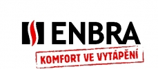 Špičkové plynové kotle a kamna, výkonné ohřívače vody, úsporná tepelná čerpadla vzduch – voda od společnosti ENBRA.