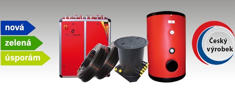 Tepelné čerpadlo Aqua Master - 45I 7-22 kW