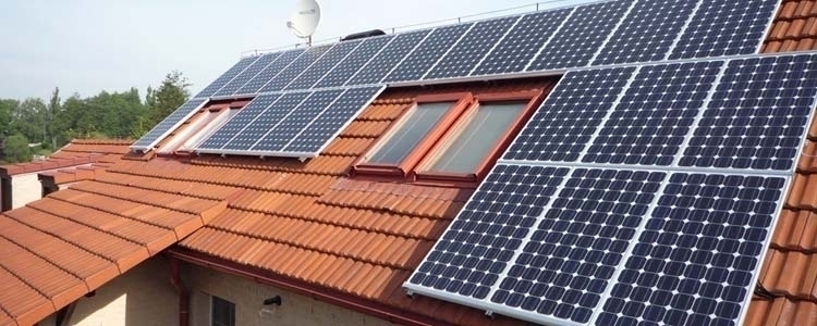 Elektrárna pro pokrytí vlatní spotřeby