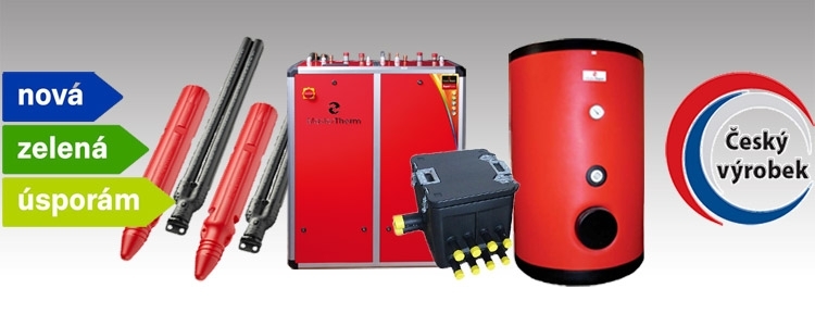 Tepelné čerpadlo Aqua Master - 45Z - 17,2 kW