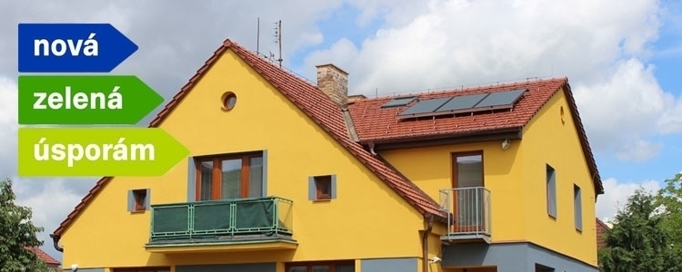 Solární systém pro ohřev 300 litrů TUV