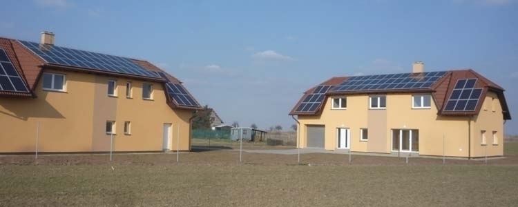 Elektrárna pro pokrytí vlastní spotřeby