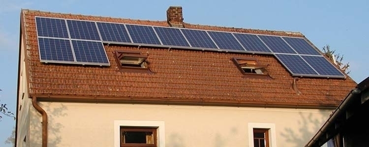 Hybridní fotovoltaický systém