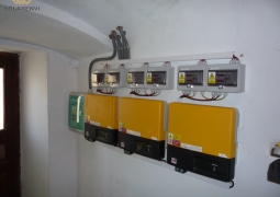Měniče SMA SB5000TL-20