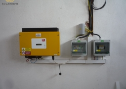 Měnič SMA SB1200