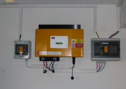 Měnič SMA SB3000