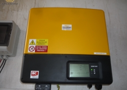 Měnič SMA SB3000TL-20
