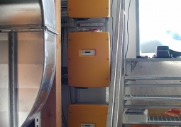 Měniče SMA SMC5000A a SMA SMC4600A