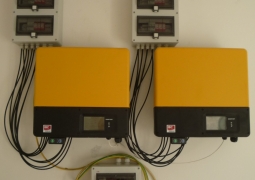 Měniče SMA SB4000TL-20