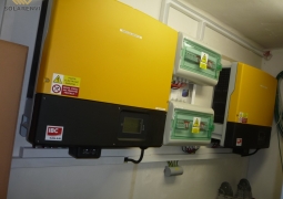 Měniče SMA STP15000TL-10