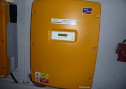 Měnič SMA SMC9000TL-10