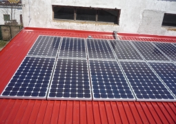 Panely Suntech STP180S