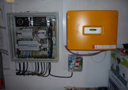 Měnič SMA SunnyBoy SB3300