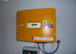 Měnič SMA SB3300