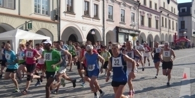Běh o sluneční pohár