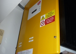 Měnič SMA SB5000TL-HC