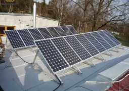 Panely Suntech STP180S