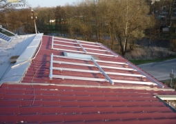 Konstrukce Creoflex