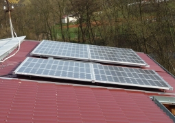 Panely Suntech STP180S