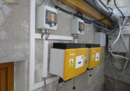 Měniče SMA SB2500