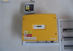 Měnič SMA SB3800