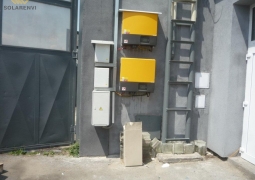Měniče STP15000TL-10