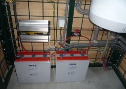 Baterie MOLL OPzV block.solar 6V/430Ah