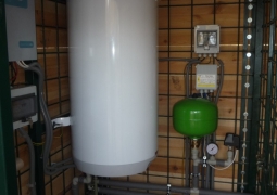 Bojler LX ACDC/M+K