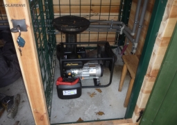 Elektrocentrála Hyunday GG2500C