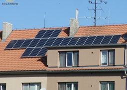 Fotovoltaická elektrárna 3,3kW