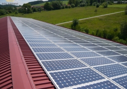 Panely Solartec SG-180-5Z 