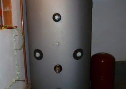 Akumulační nádrž Dražice NADO1000/200v7 s vnořeným bojlerem 